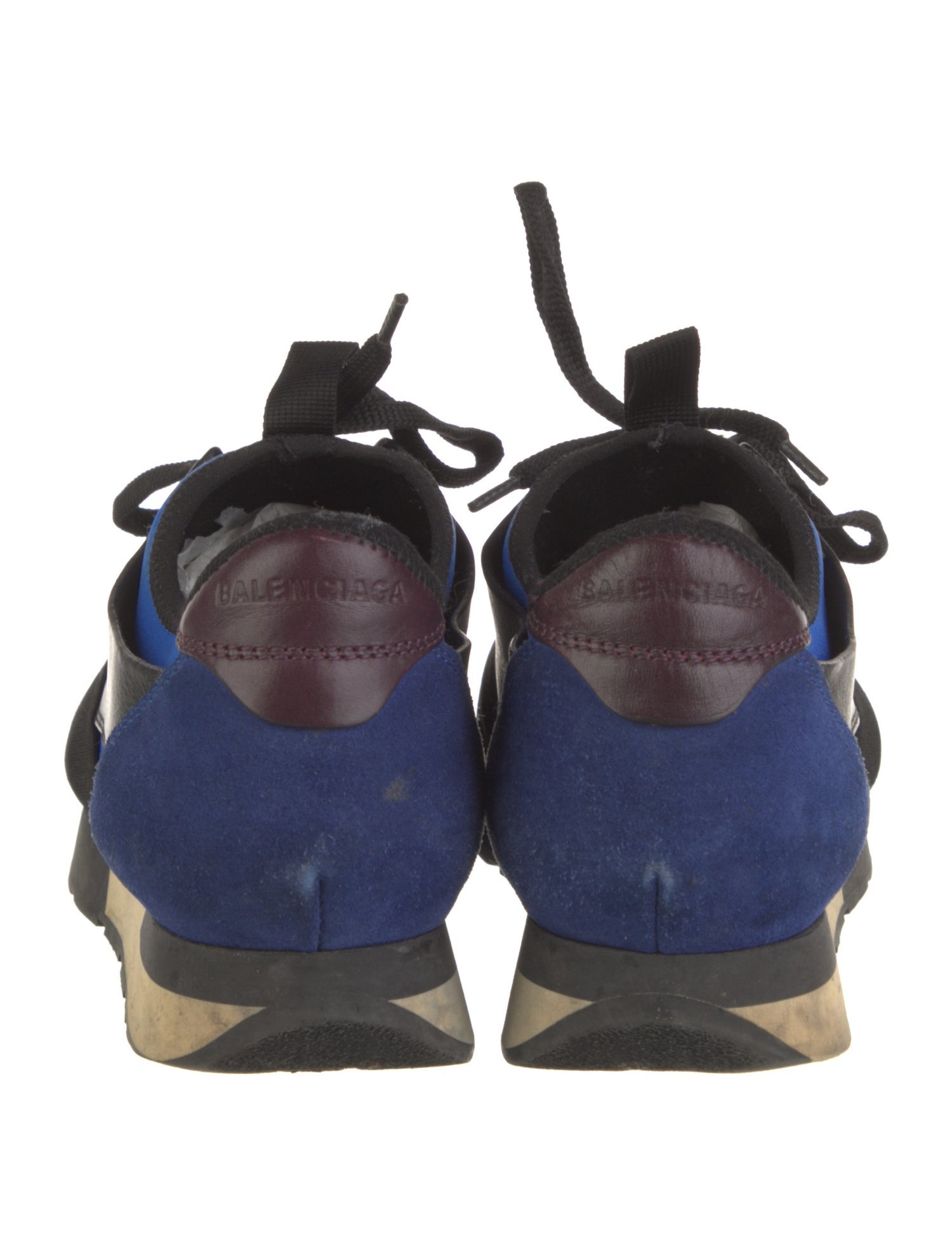 Balenciaga Race Runner Sneakers